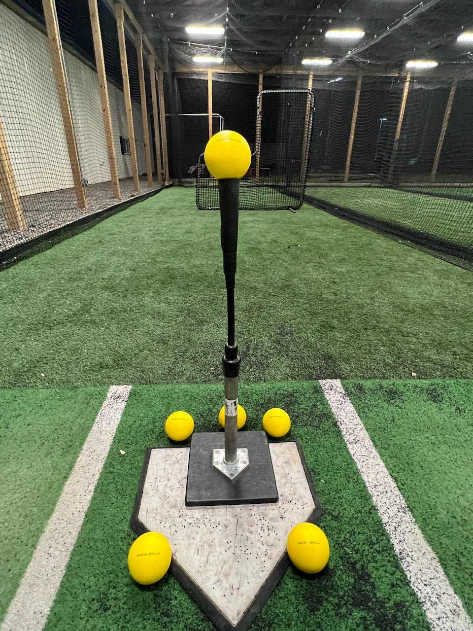 Smushballs SOFTBALL Sized - Practice Balls - Maximum Velocity Sports