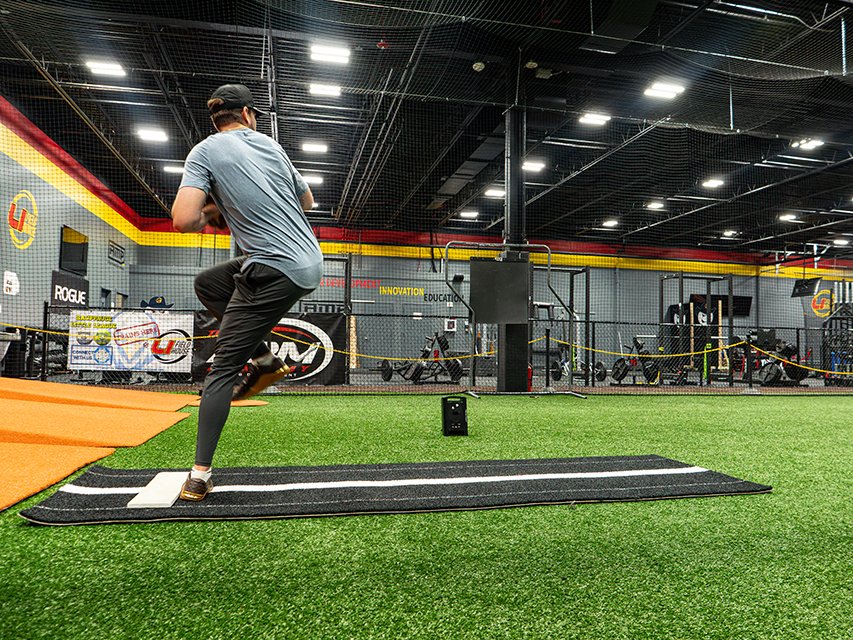 The PowerMaxx Training System - Maximum Velocity Sports