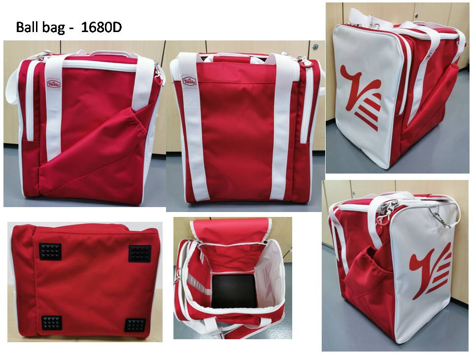 Valle Ball Bag - Maximum Velocity Sports