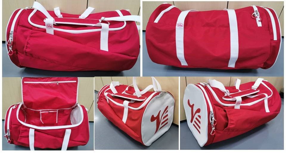 Valle Players Bag - Maximum Velocity Sports