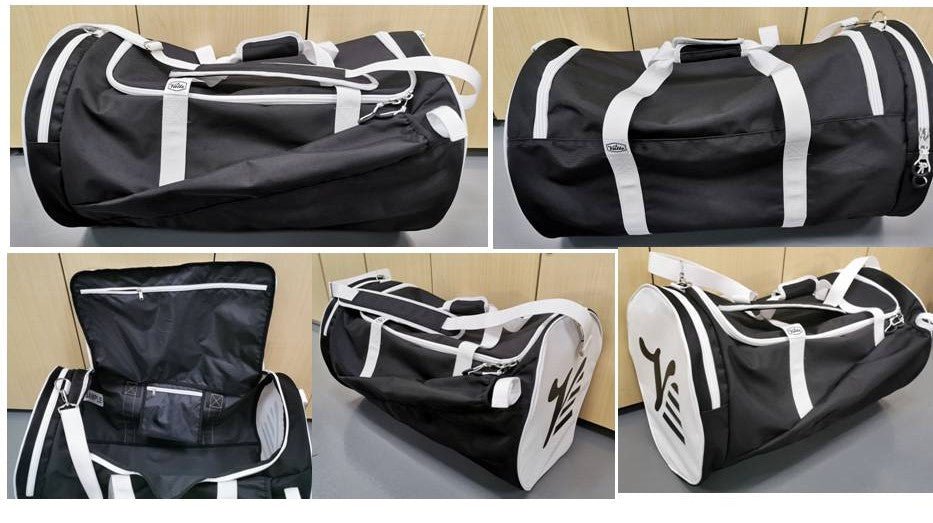 Valle Players Bag - Maximum Velocity Sports