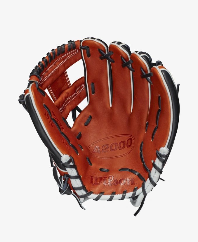 Wilson 11.75 A2000 Baseball Glove RHT