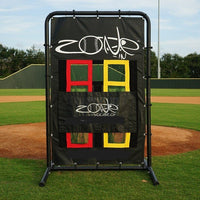 Zone-In Pitching Target 2.0- New and Improved! - Maximum Velocity Sports