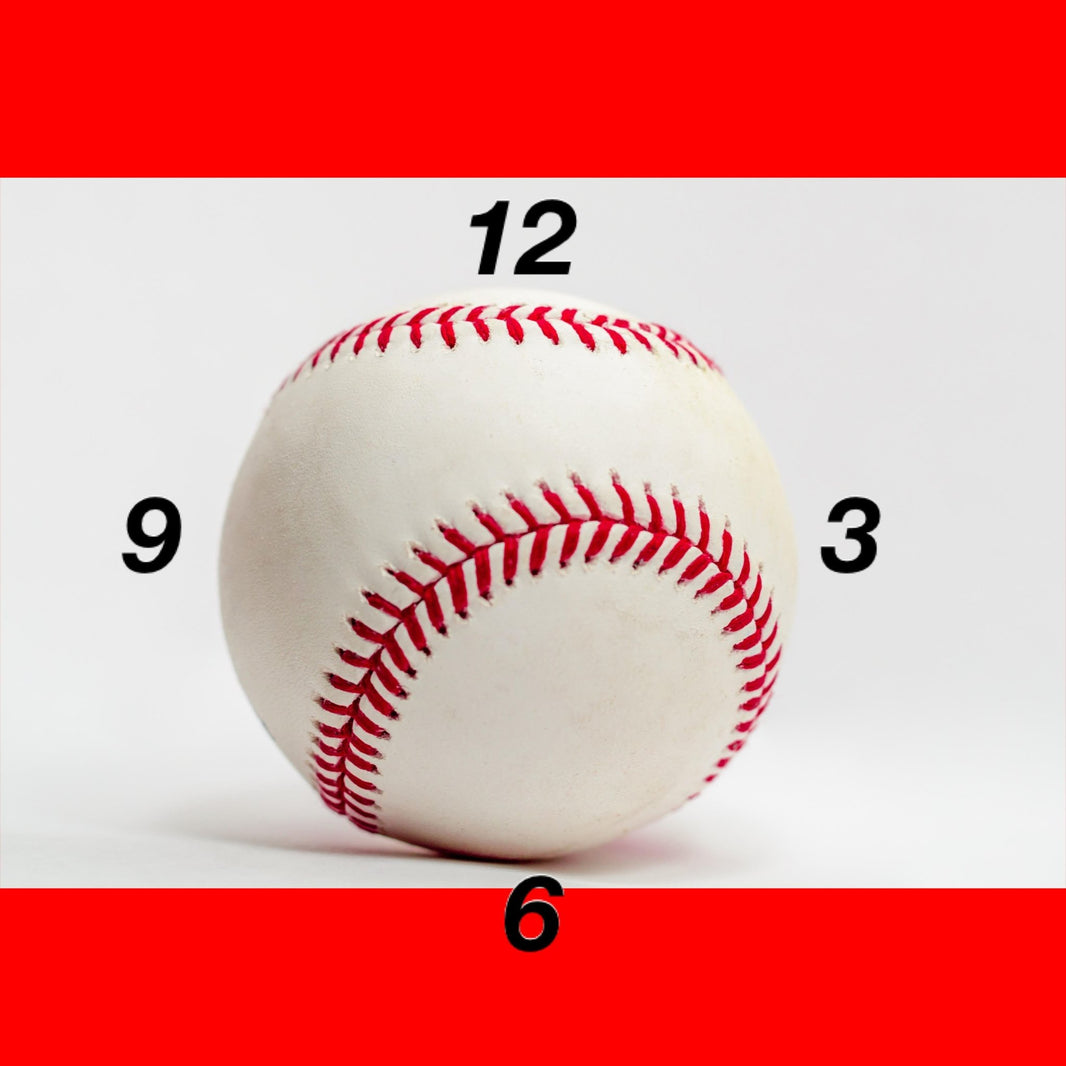 HITTING @ 9 o'clock vs 3 o'clock...Tee Work Tip #1 - Maximum Velocity Sports