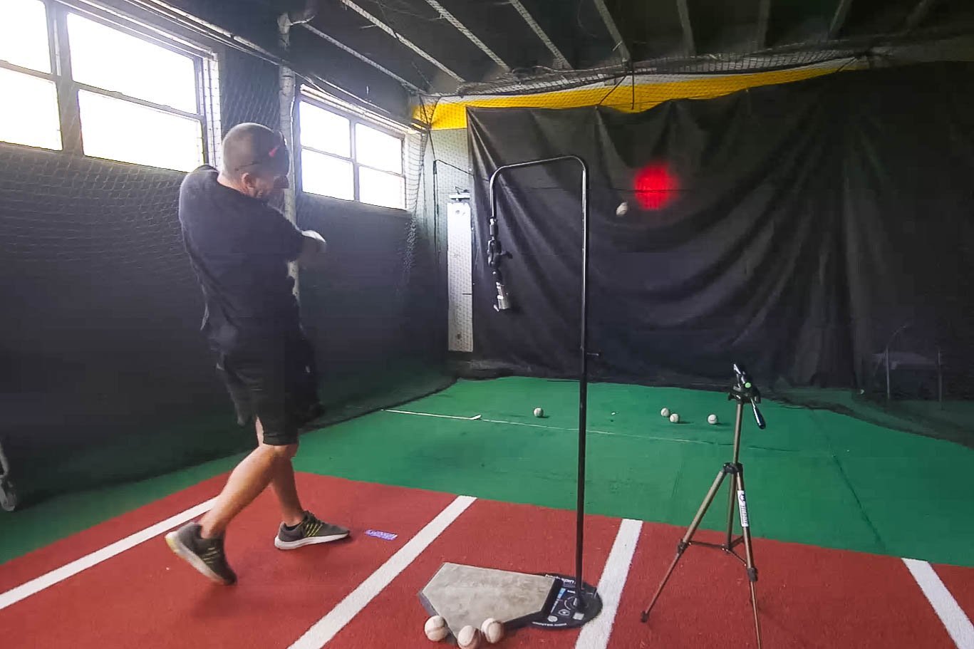 Launch Angle Pro - User Guide - Maximum Velocity Sports