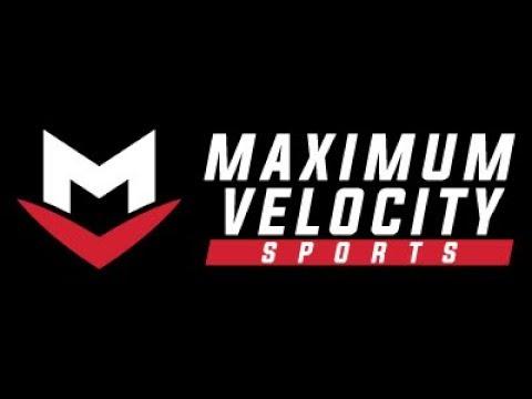 Practice Structure - Maximum Velocity Sports