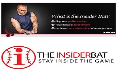 The Insider Bat- Must Have Tool for all Baseball/Softball Players - Maximum Velocity Sports