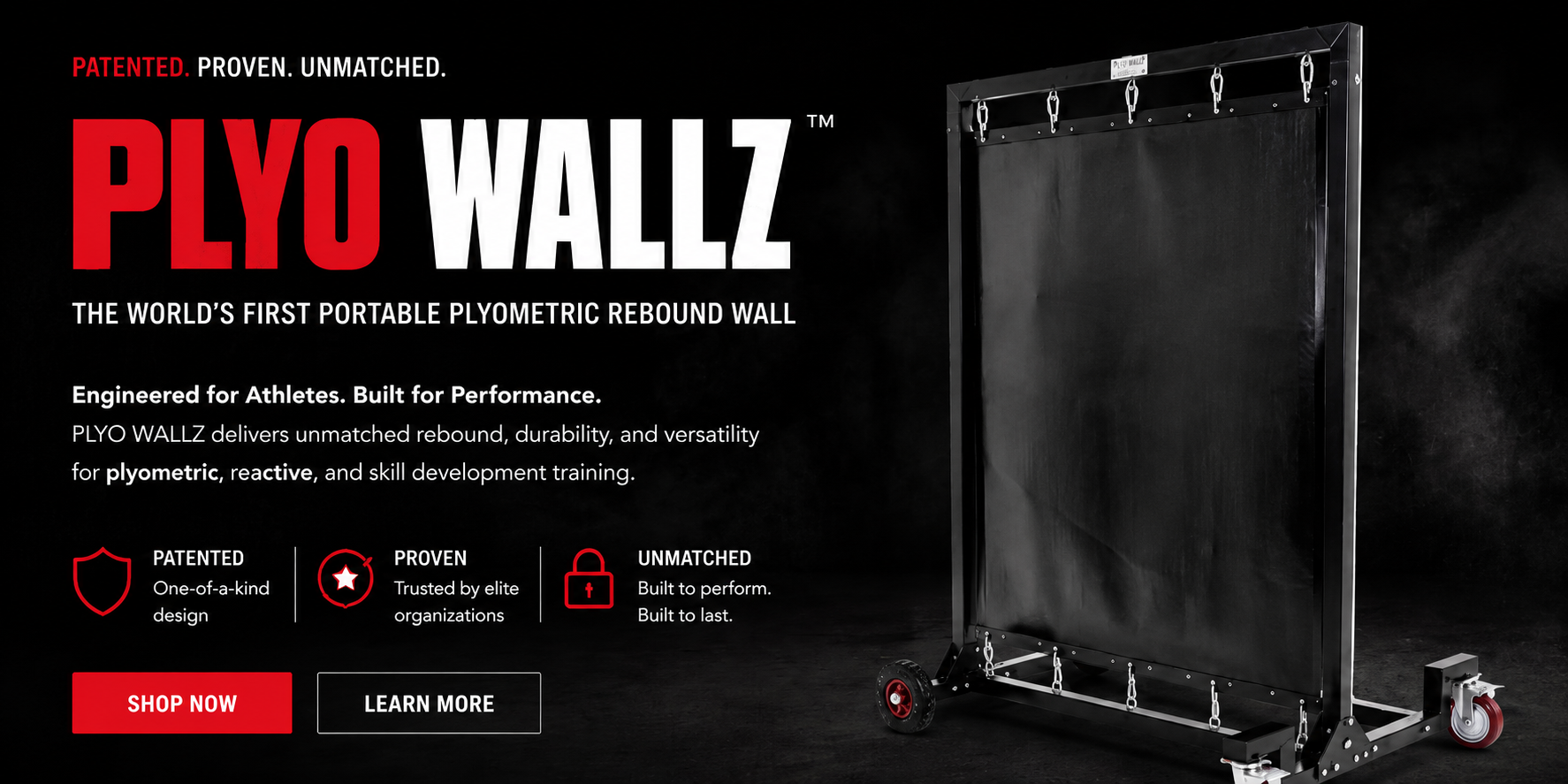 PLYO WALL