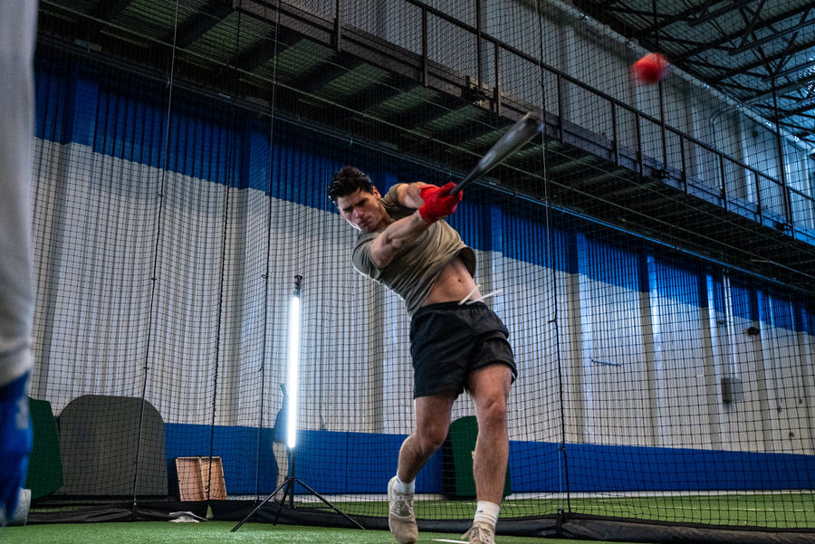 Coach Mike's top hitting aids
