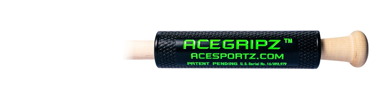 AceGripz Power Grips - Maximum Velocity Sports
