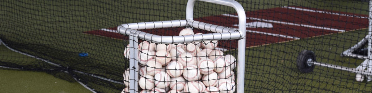 Ball Carts - Maximum Velocity Sports