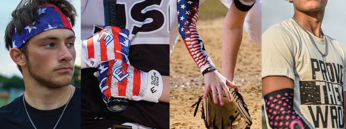Elite Athletic Gear - Maximum Velocity Sports