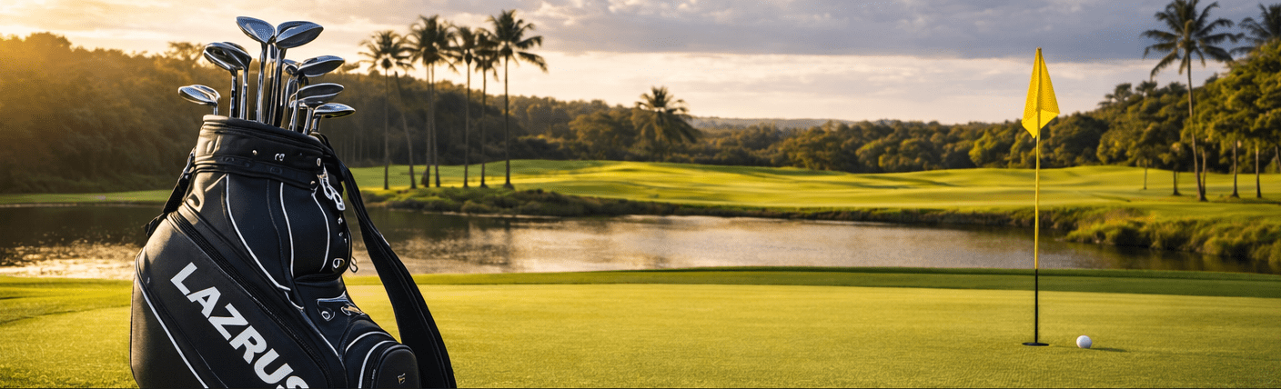 LAZRUS Golf & more... - Maximum Velocity Sports