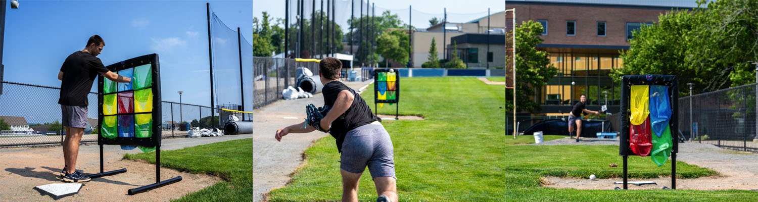 Pitch Targets / Strike Zones