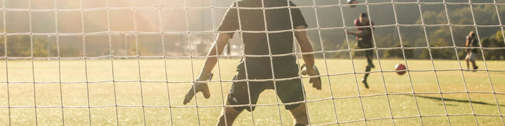 Soccer Nets - Maximum Velocity Sports
