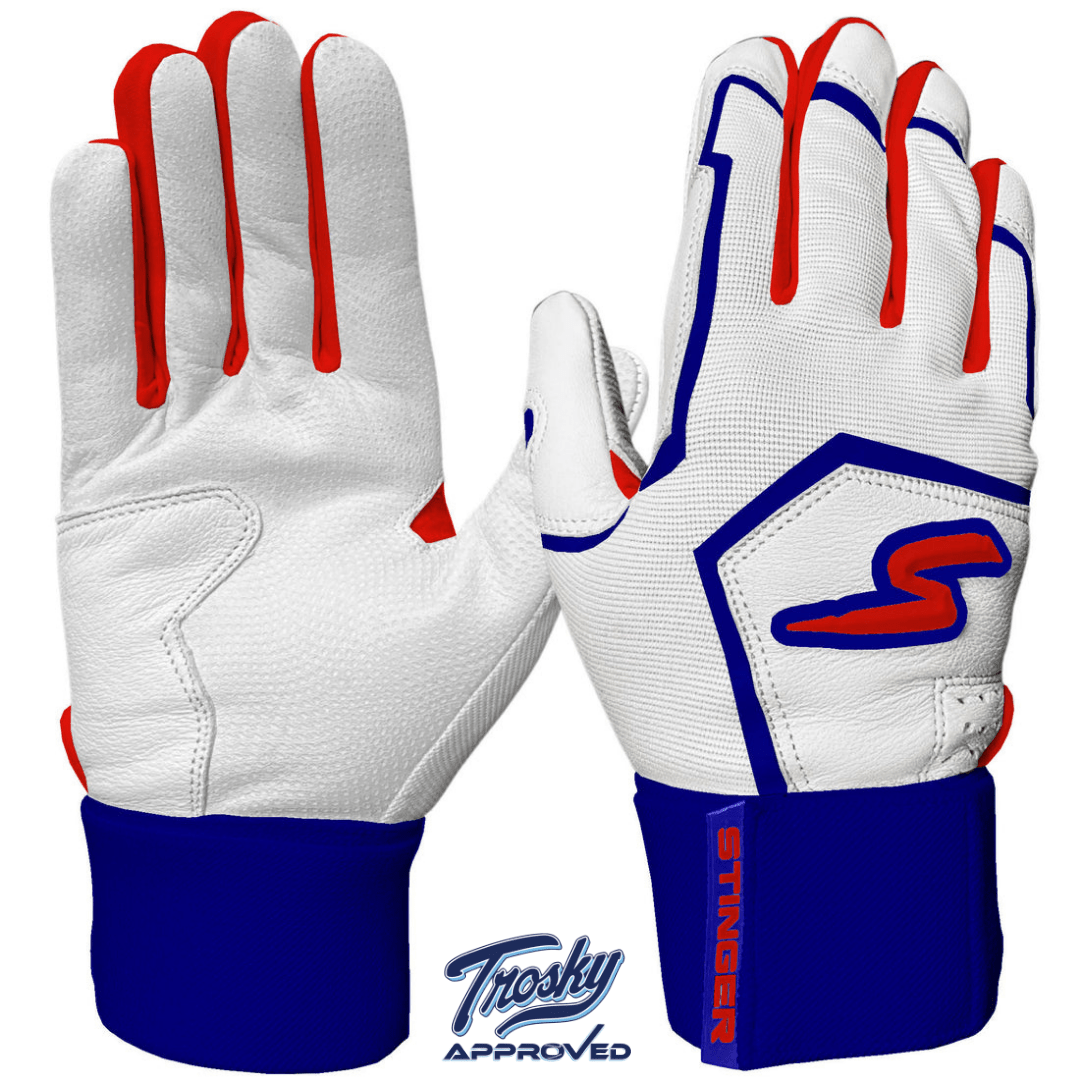 Stinger Batting Gloves - Maximum Velocity Sports