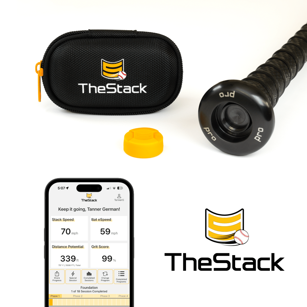 TheStack Baseball - Maximum Velocity Sports