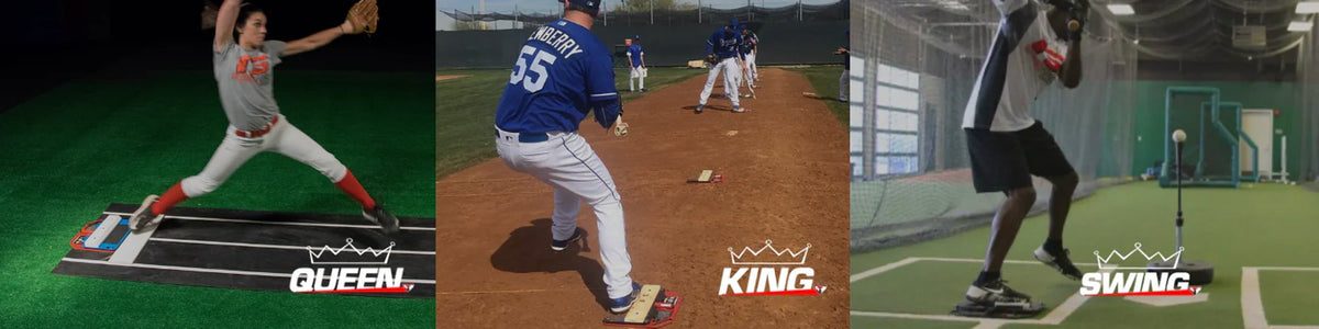 Train With The King - Maximum Velocity Sports