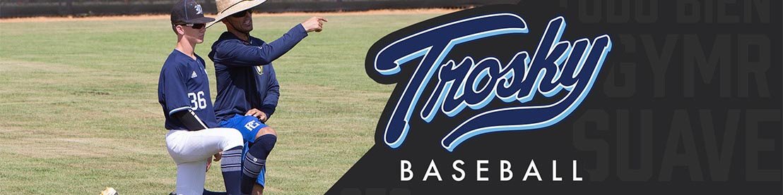 Trosky Baseball - Maximum Velocity Sports