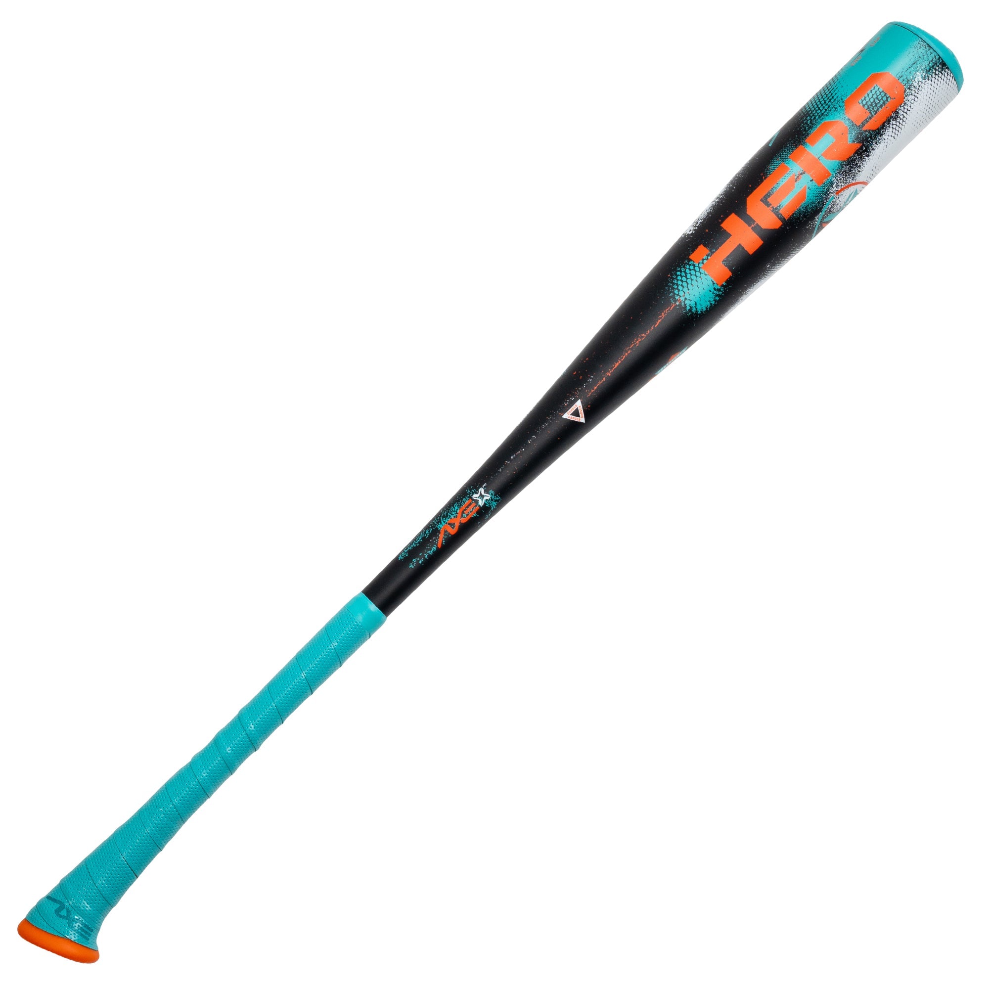 Axe Hero USA Baseball Bat | -12 | Axe Handle | - Maximum Velocity Sports