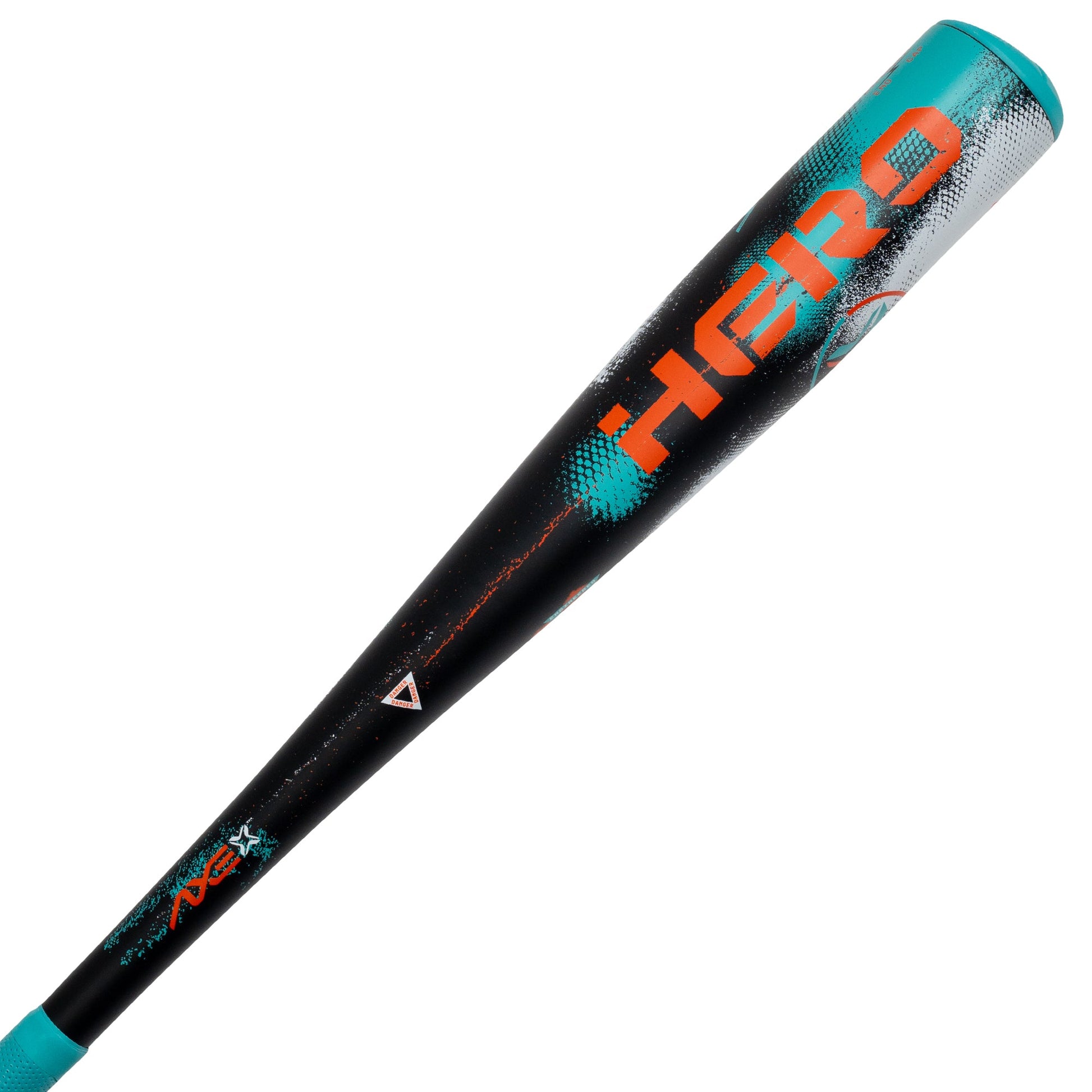 Axe Hero USA Baseball Bat | -12 | Axe Handle | - Maximum Velocity Sports