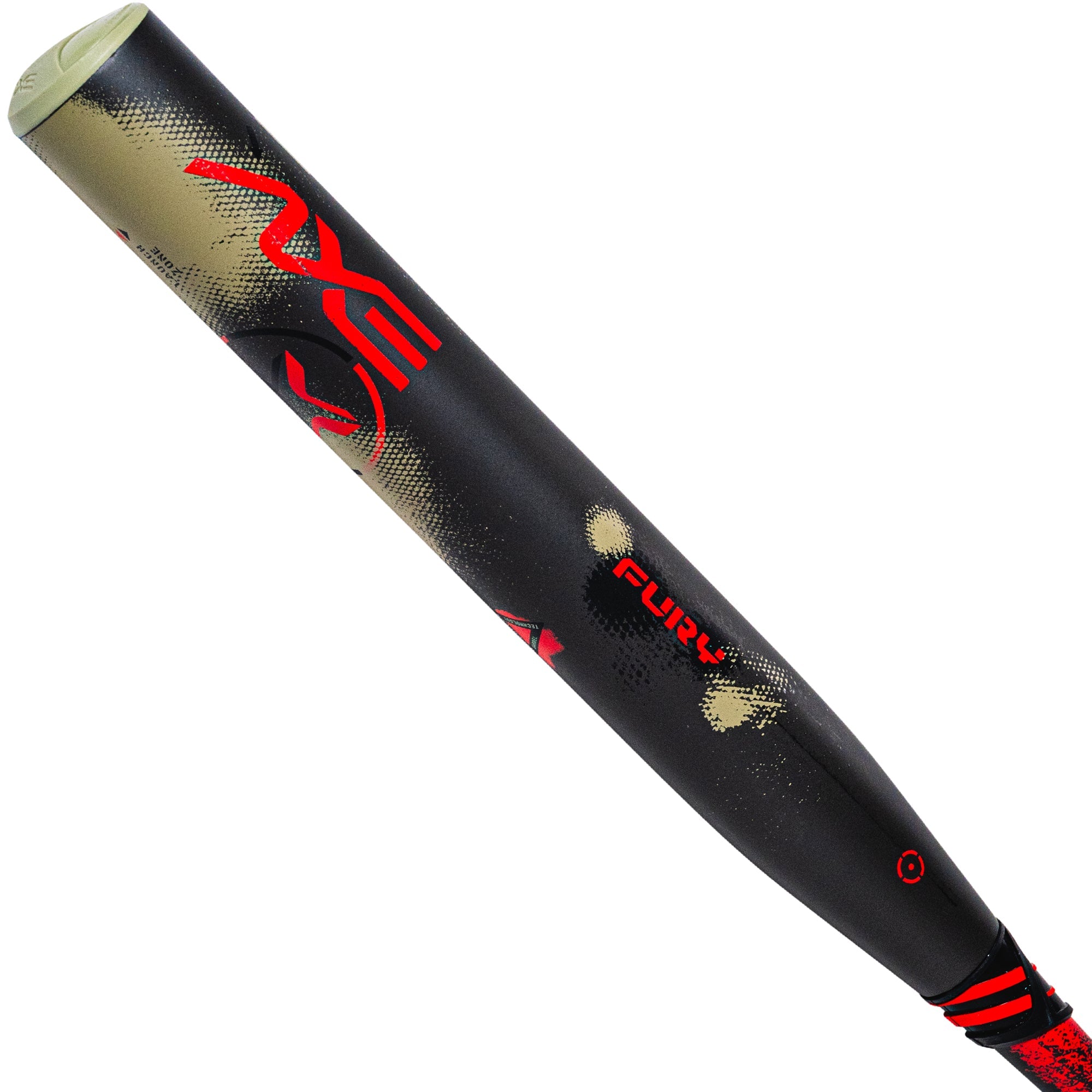 Axe Fury Bravo USSSA Slowpitch Bat | Zane Migues Player Edition | 1 ½ oz. Maxloaded | Axe Handle | - Maximum Velocity Sports