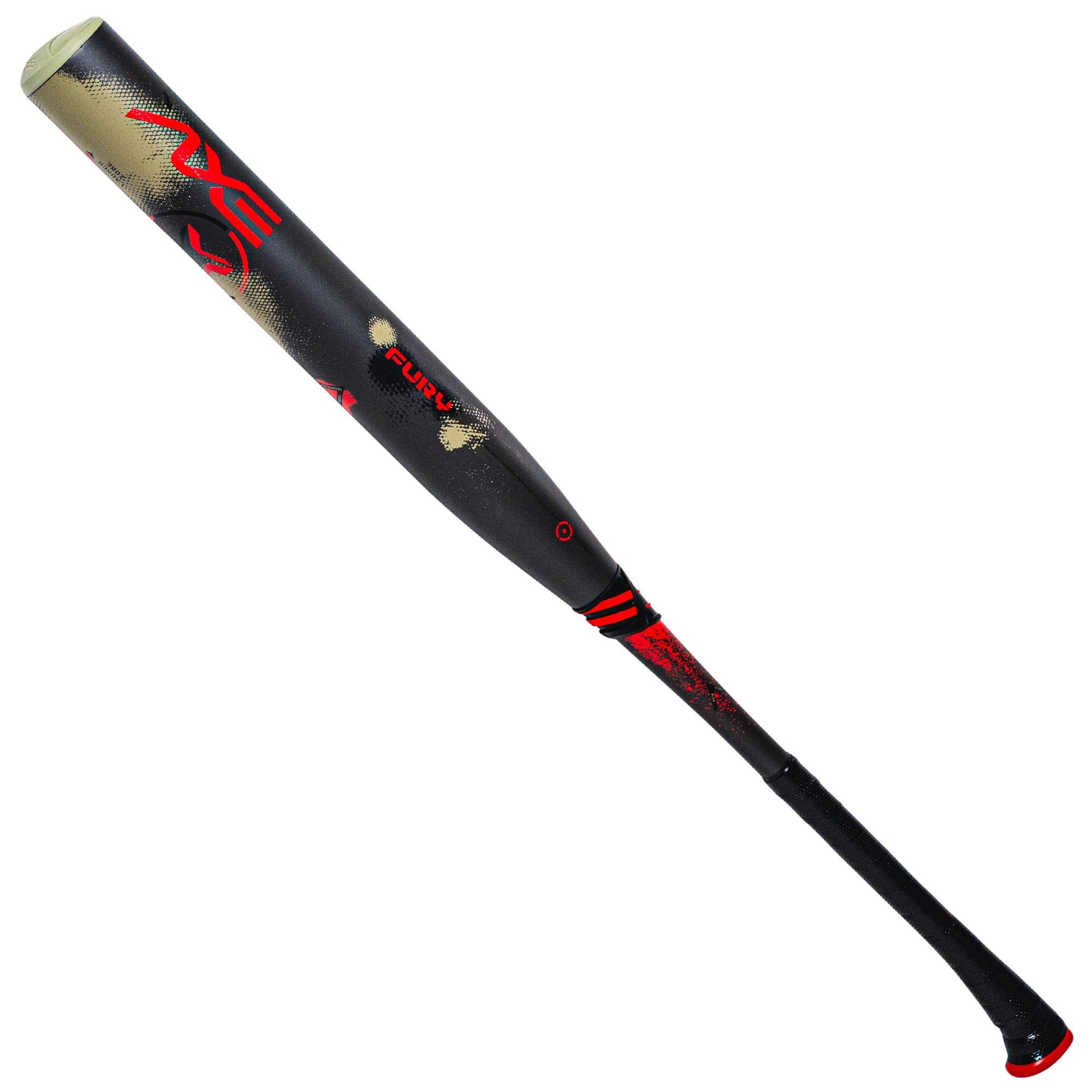 Axe Fury Bravo USSSA Slowpitch Bat | Zane Migues Player Edition | 1 ½ oz. Maxloaded | Axe Handle | - Maximum Velocity Sports