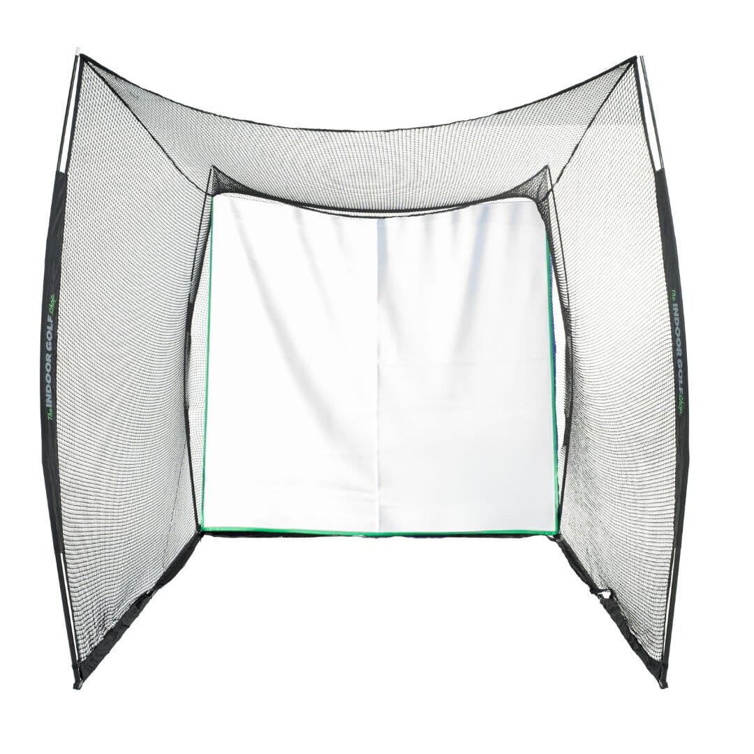 10' x 10' x 10' Square Golf Net - Maximum Velocity Sports