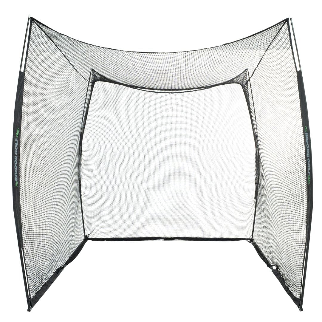 10' x 10' x 10' Square Golf Net - Maximum Velocity Sports