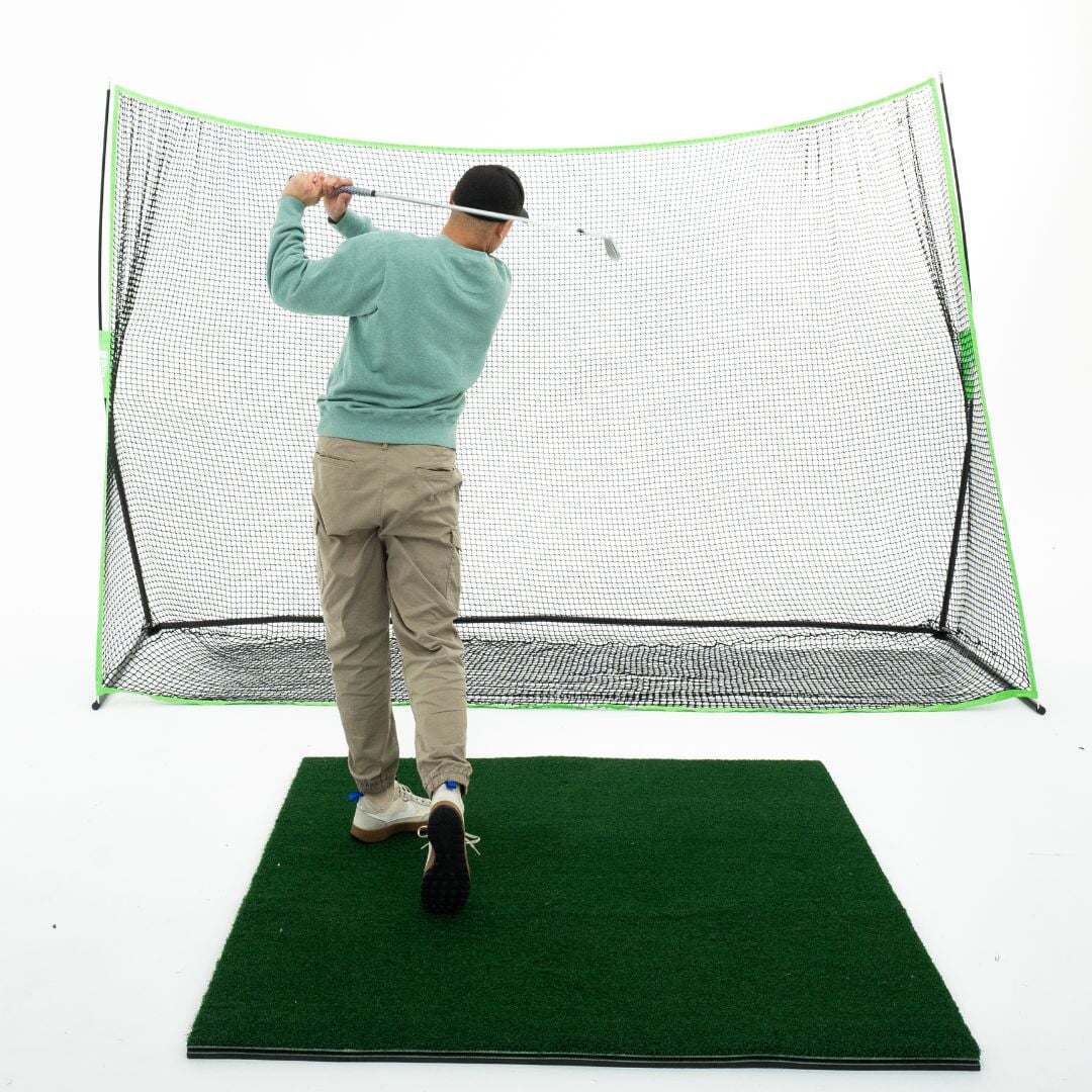 10' x 7' Rectangle Golf Net - Maximum Velocity Sports