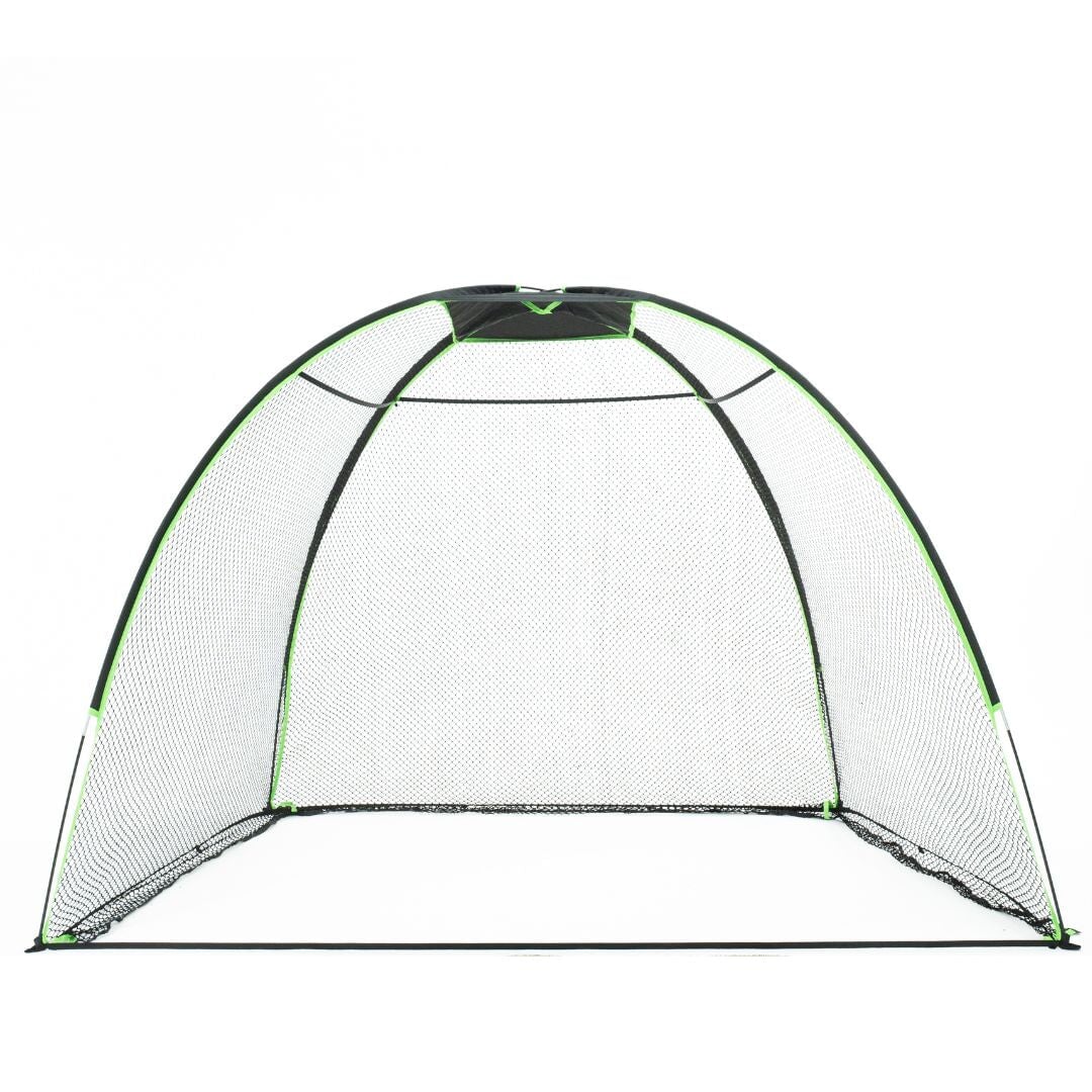 10' x 7' Rounded Golf Net - Maximum Velocity Sports