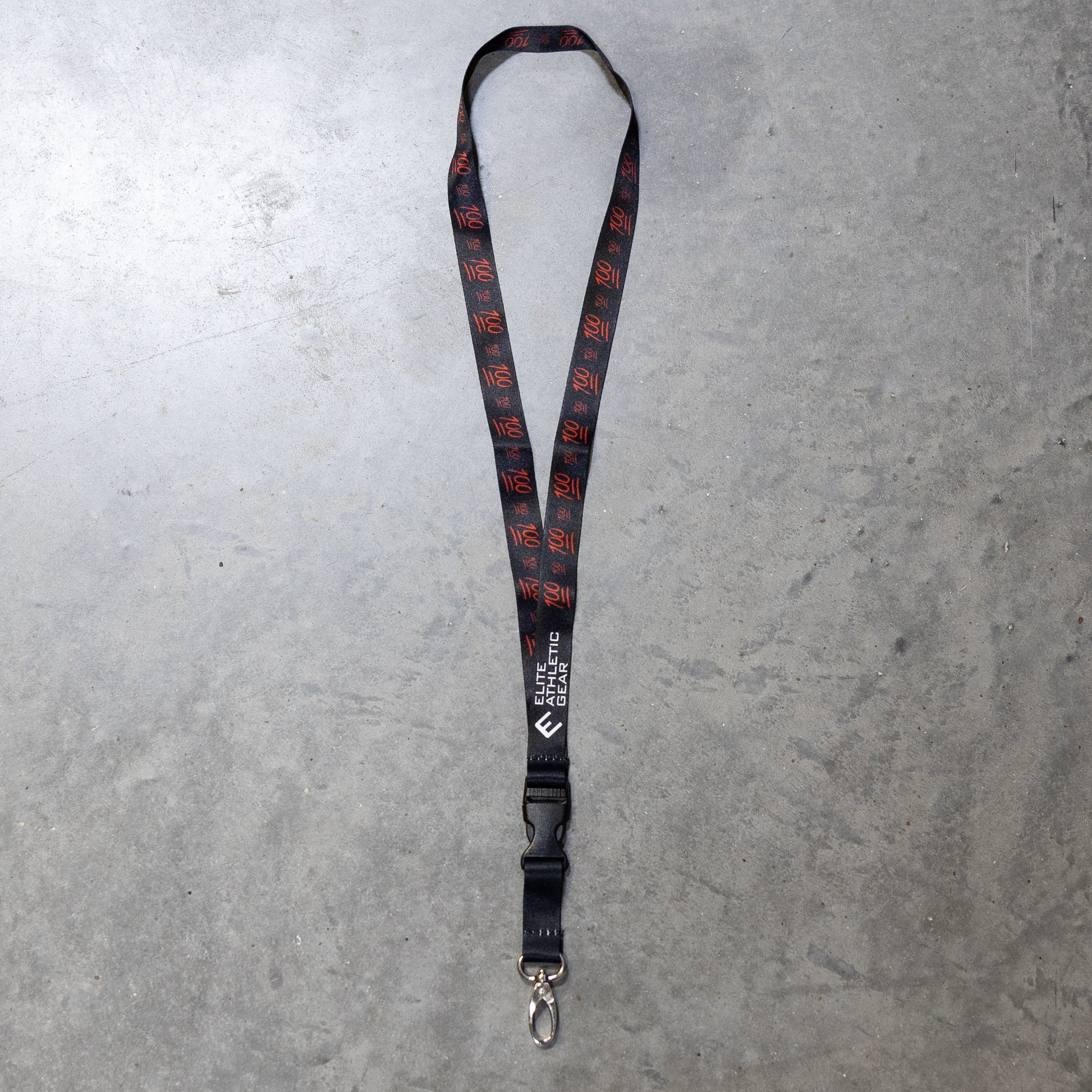 100's Lanyard - Maximum Velocity Sports