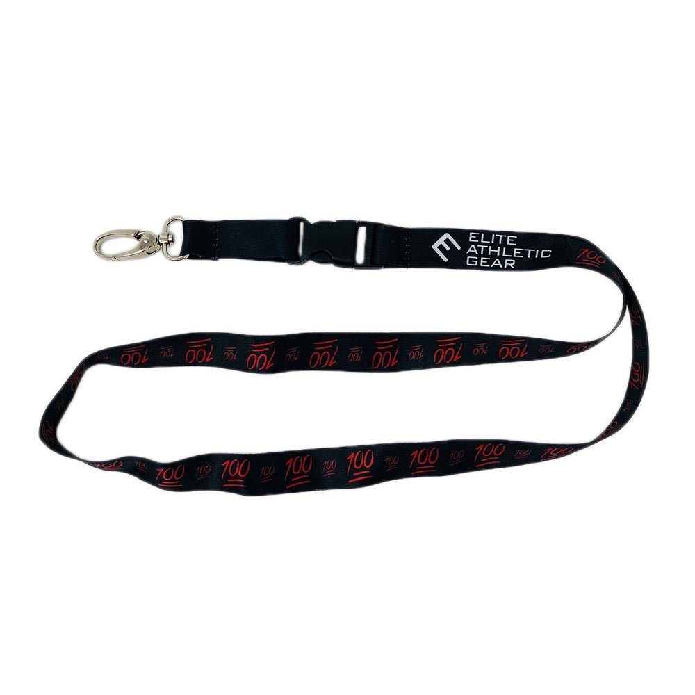 100's Lanyard - Maximum Velocity Sports