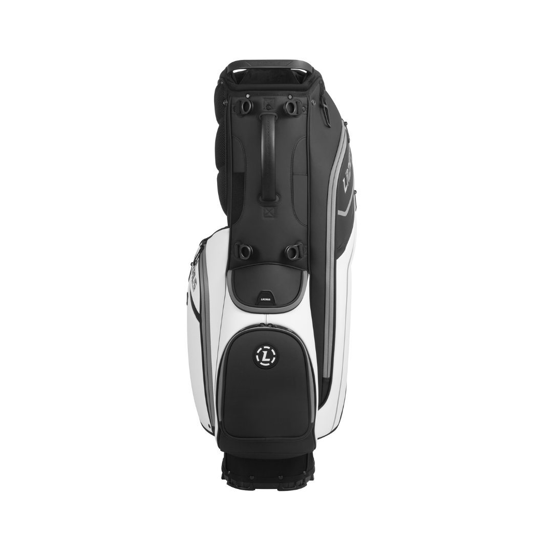 Lazrus Golf Elevate Golf Bag - Maximum Velocity Sports