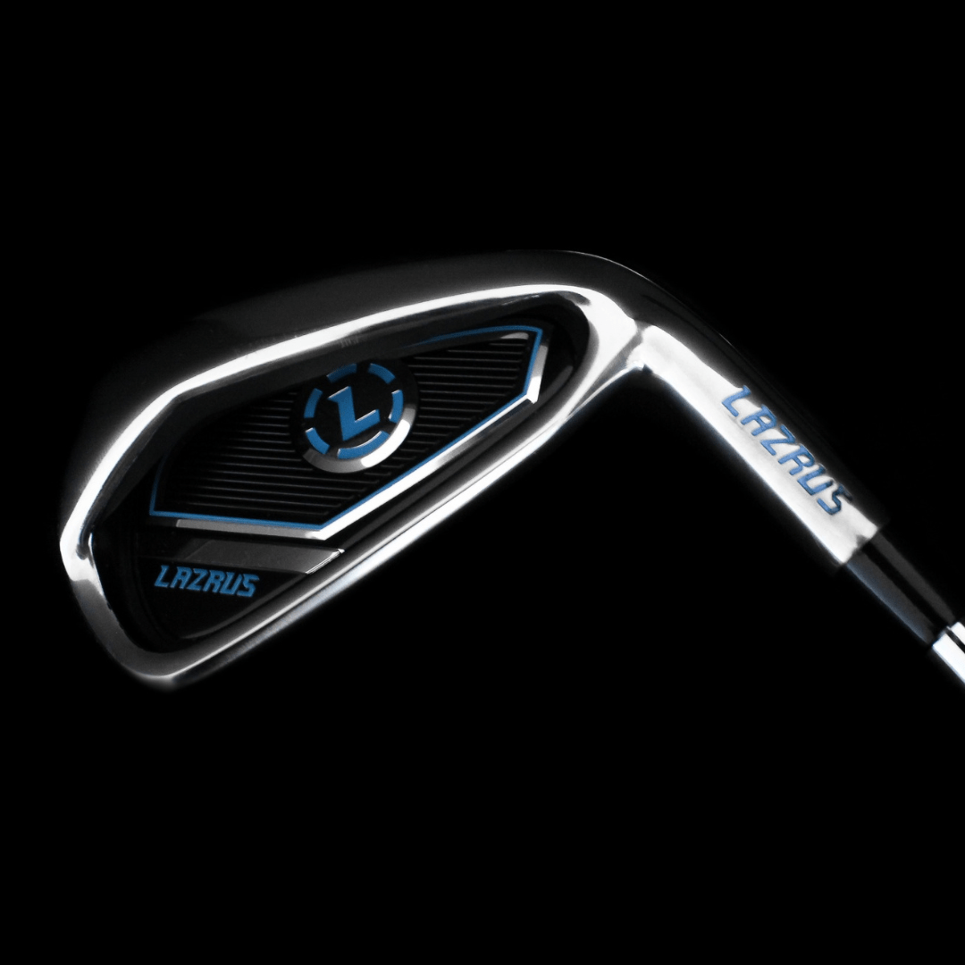 Certified Pre Owned - Lazrus Golf LAZ1 Irons - Maximum Velocity Sports