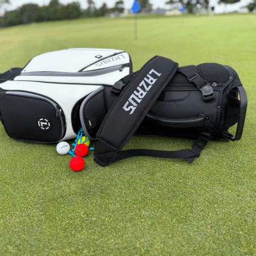 Lazrus Golf Elevate Golf Bag - Maximum Velocity Sports