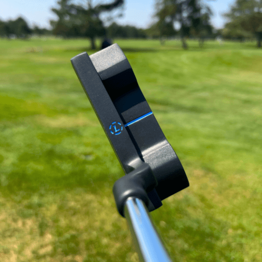 Certified Pre Owned - Lazrus Golf Premium Putters - Milled Face With Head Cover - Maximum Velocity Sports