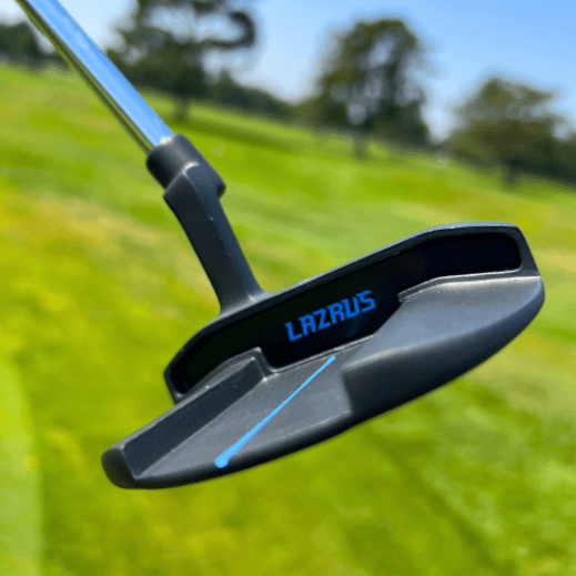 Certified Pre Owned - Lazrus Golf Premium Putters - Milled Face With Head Cover - Maximum Velocity Sports