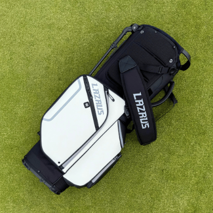 Lazrus Golf Elevate Golf Bag - Maximum Velocity Sports