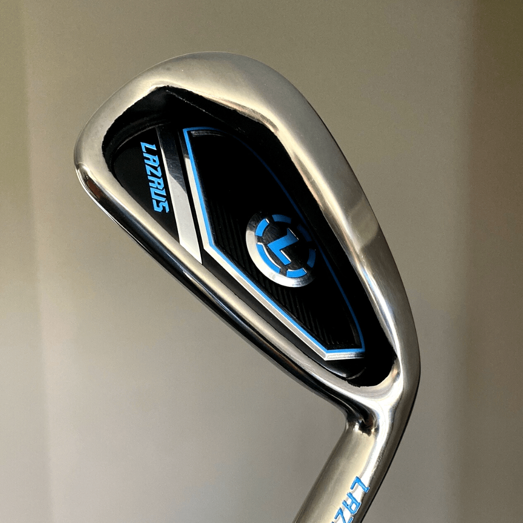 Certified Pre Owned - Lazrus Golf LAZ1 Irons - Maximum Velocity Sports