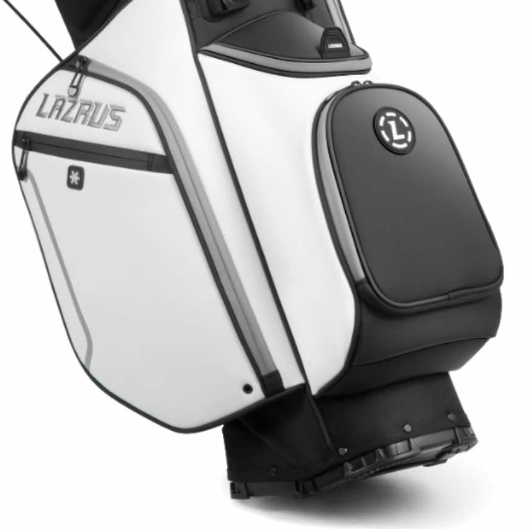 Lazrus Golf Elevate Golf Bag - Maximum Velocity Sports
