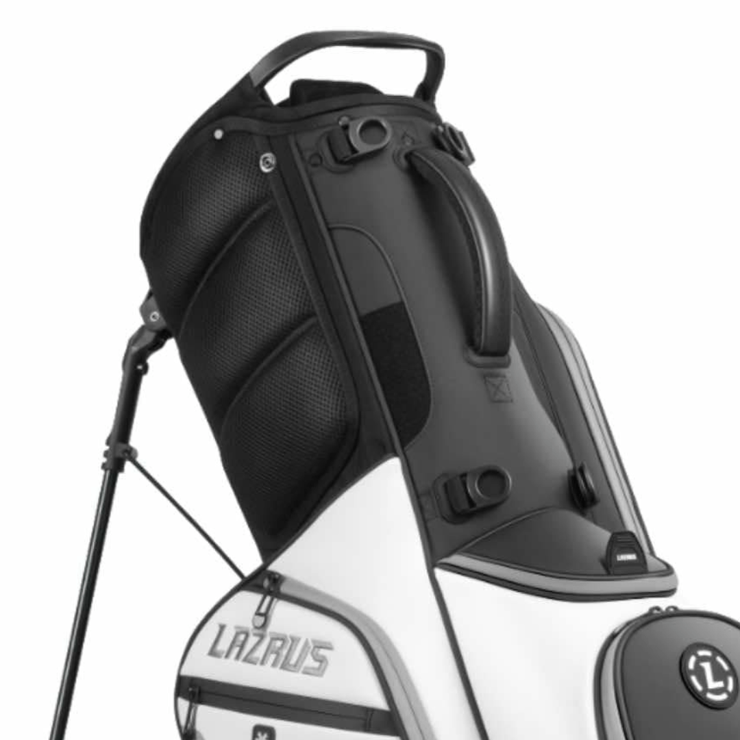 Lazrus Golf Elevate Golf Bag - Maximum Velocity Sports