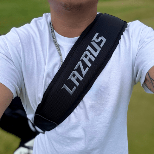 Lazrus Golf Elevate Golf Bag - Maximum Velocity Sports