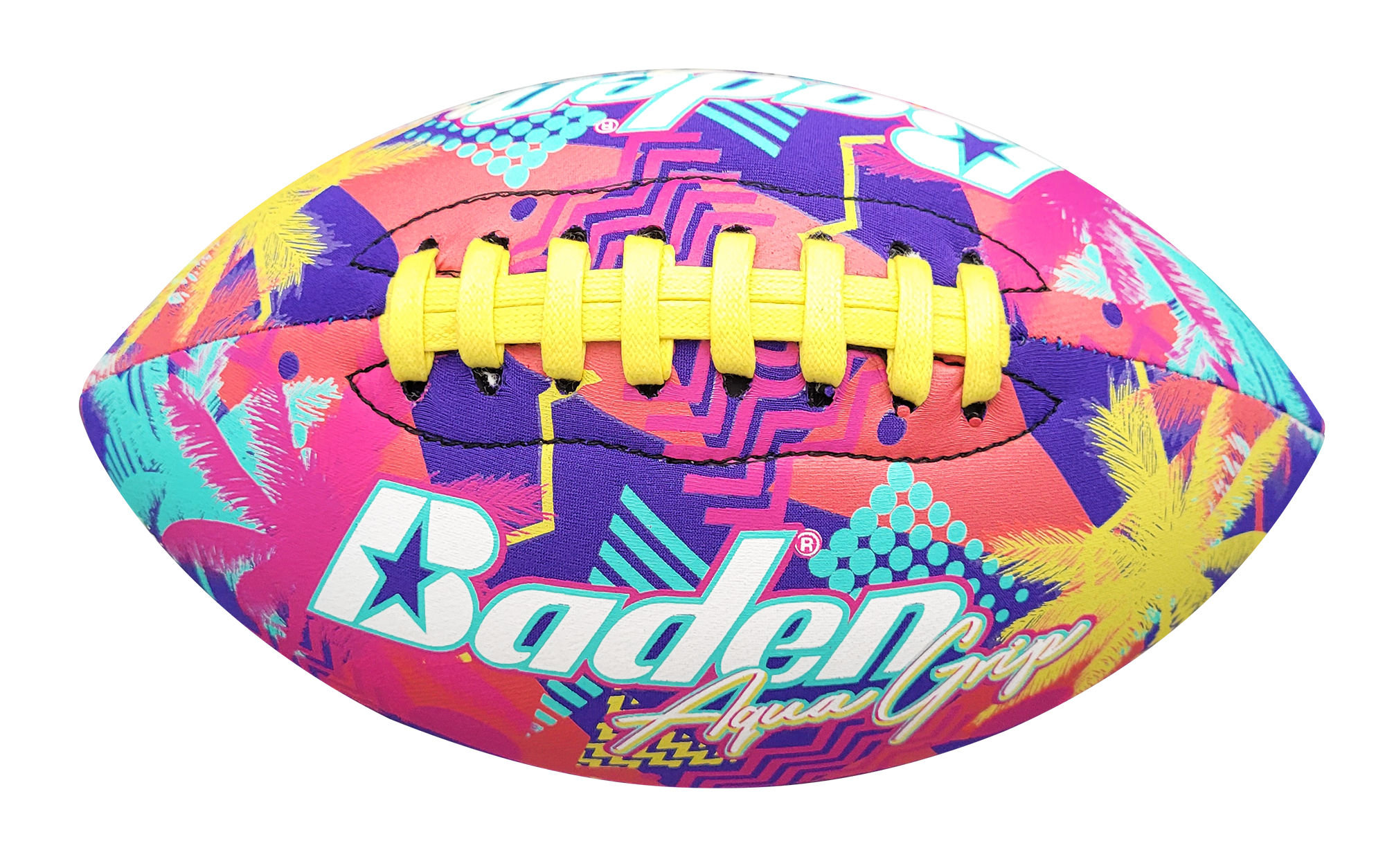 AquaGrip Pool Football - Maximum Velocity Sports