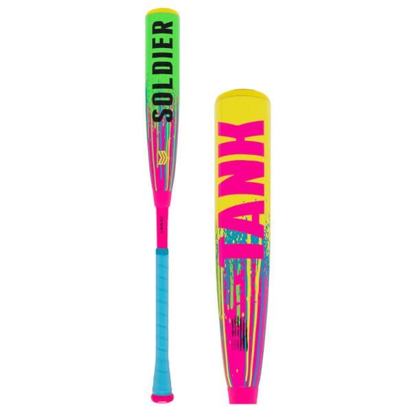 2025 SOLDIER TANK USSSA YOUTH BASEBALL BAT - Maximum Velocity Sports