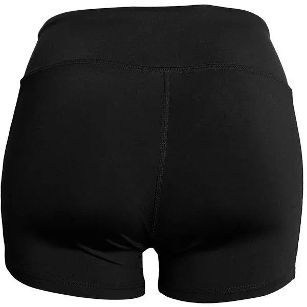 ASICS Women's Club Volleyball Short - 3" Inseam - Maximum Velocity Sports