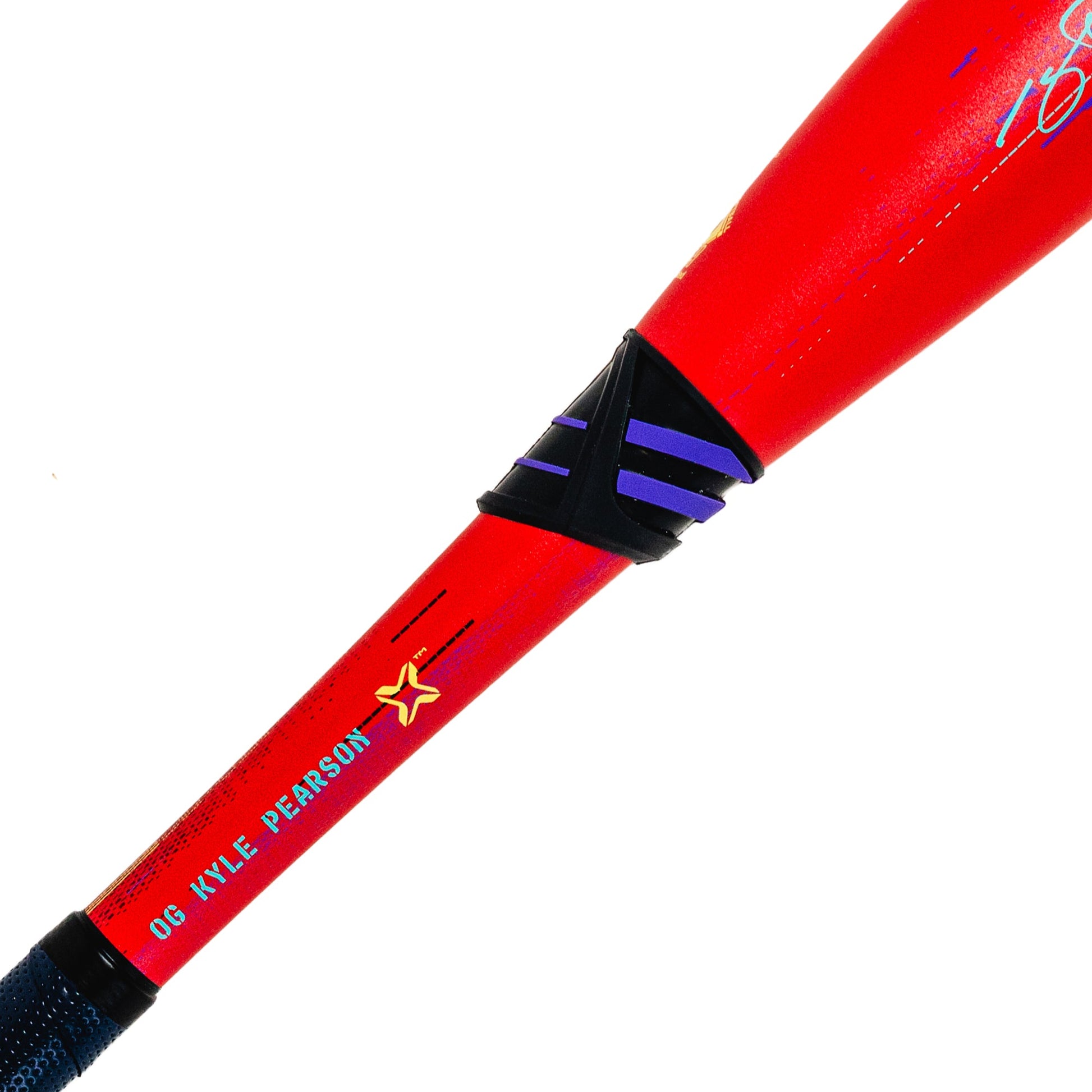 Axe Disturbance SSUSA Slowpitch Bat | Kyle Pearson Signature Series | ½ oz. Endloaded | Flared Handle | - Maximum Velocity Sports