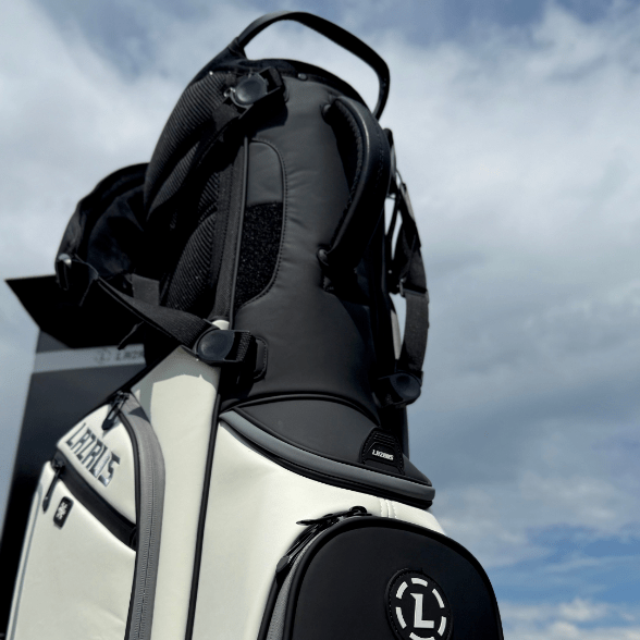 Lazrus Golf Elevate Golf Bag - Maximum Velocity Sports