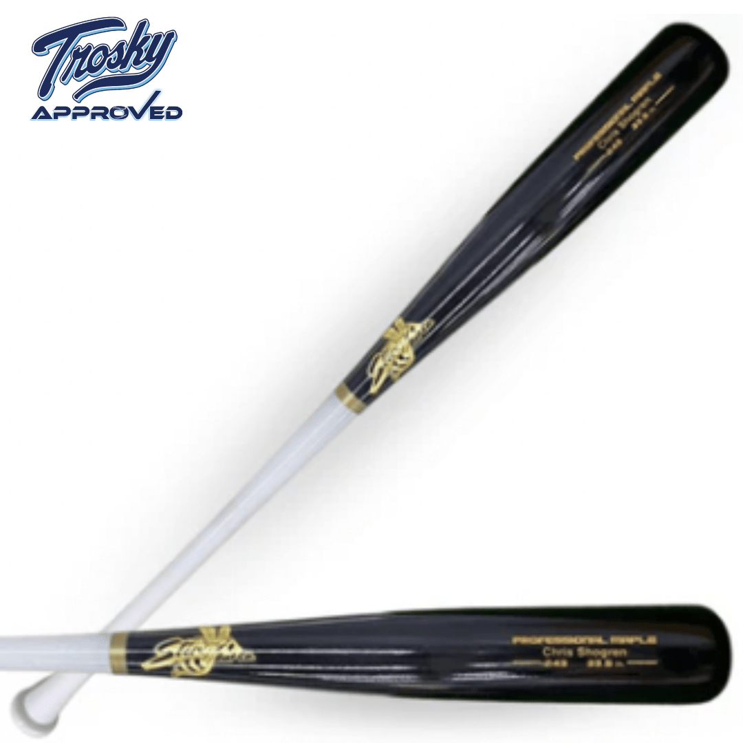 243 Custom Stinger Prime Series - Pro Grade Wood Bat - Maximum Velocity Sports