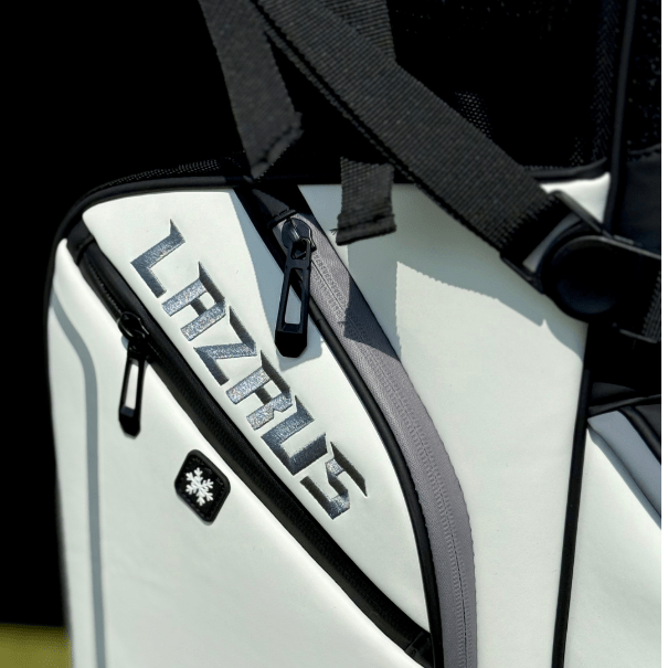 Lazrus Golf Elevate Golf Bag - Maximum Velocity Sports